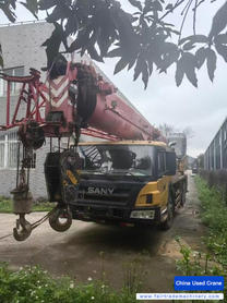 Buy Sany STC250T Used Crane / 2 Buy Sany STC250T Used Crane / 2